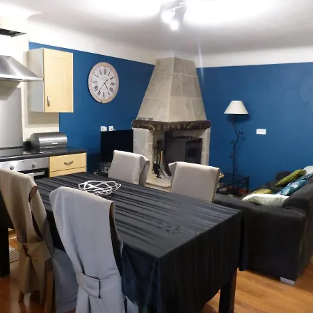 Casa de Férias D'est En Ouest *
