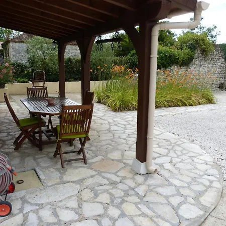 Casa de Férias D'est En Ouest Montcuq